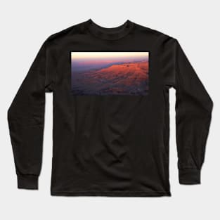 Valley of the Kings at Dawn Long Sleeve T-Shirt